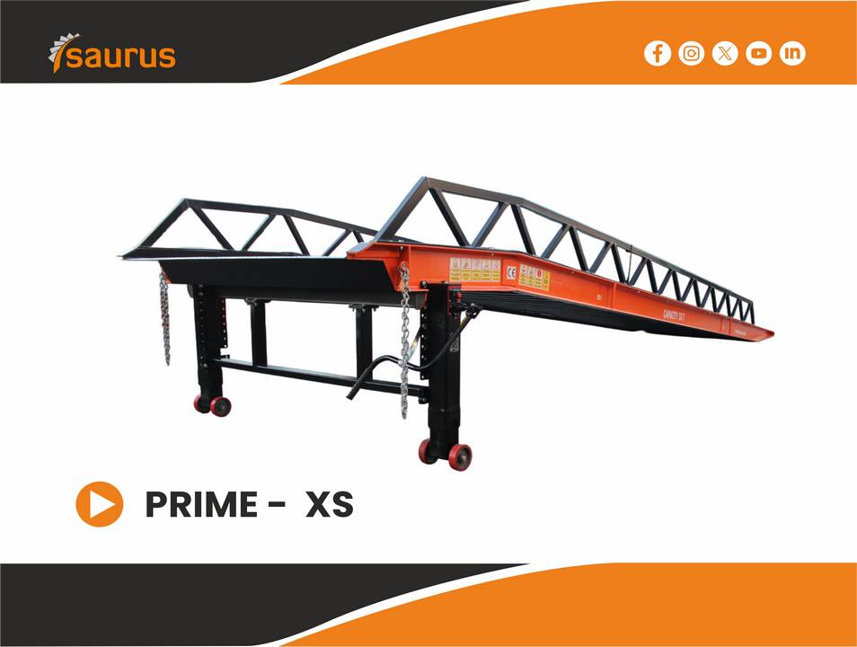 Mobil Rampalar - PRIME XS