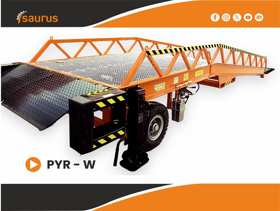 Mobil Rampalar - PYR W